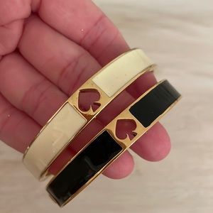 Bundle of Kate Spade Bangles